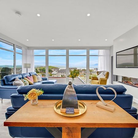 Bayview Luxury 4 Bedroom Penthouse Даунингс Экстерьер фото