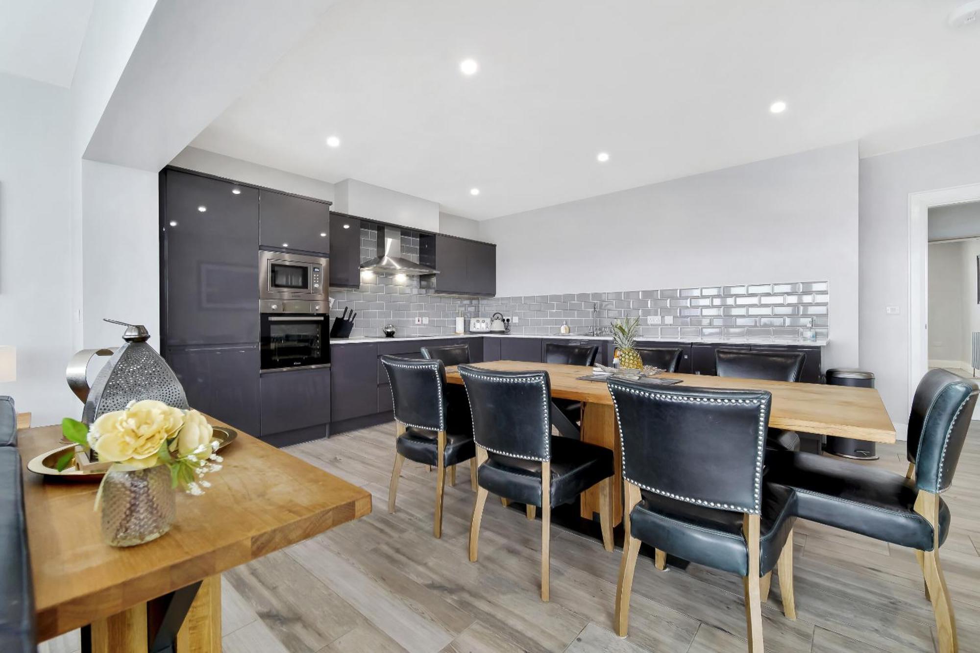 Bayview Luxury 4 Bedroom Penthouse Даунингс Экстерьер фото